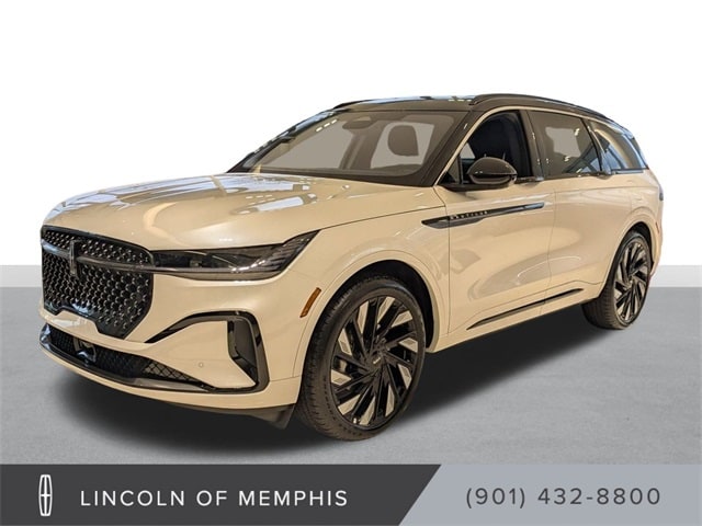 2026 Lincoln Nautilus Black Label's photo