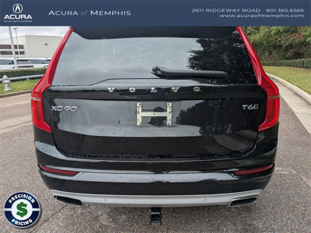 Used 2019 Volvo XC90 T6 Momentum SUV