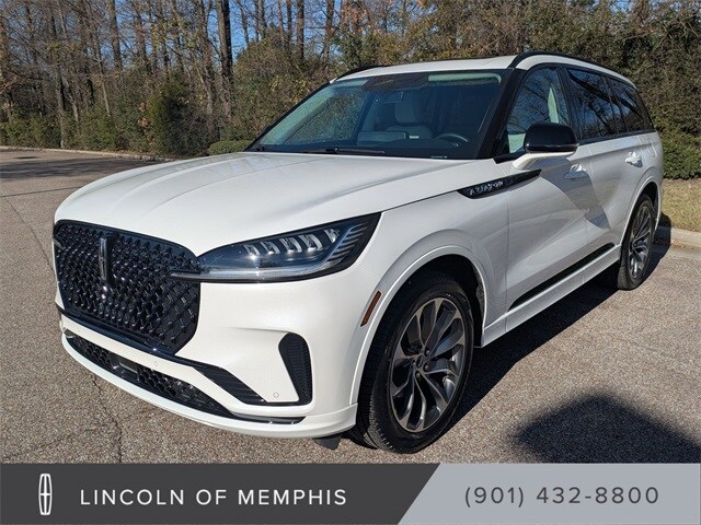 2026 Lincoln Aviator Premiere's photo