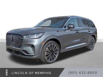 2025 Lincoln Aviator Black Label SUV