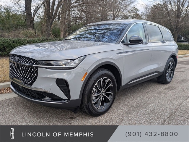 2026 Lincoln Nautilus Premiere's photo