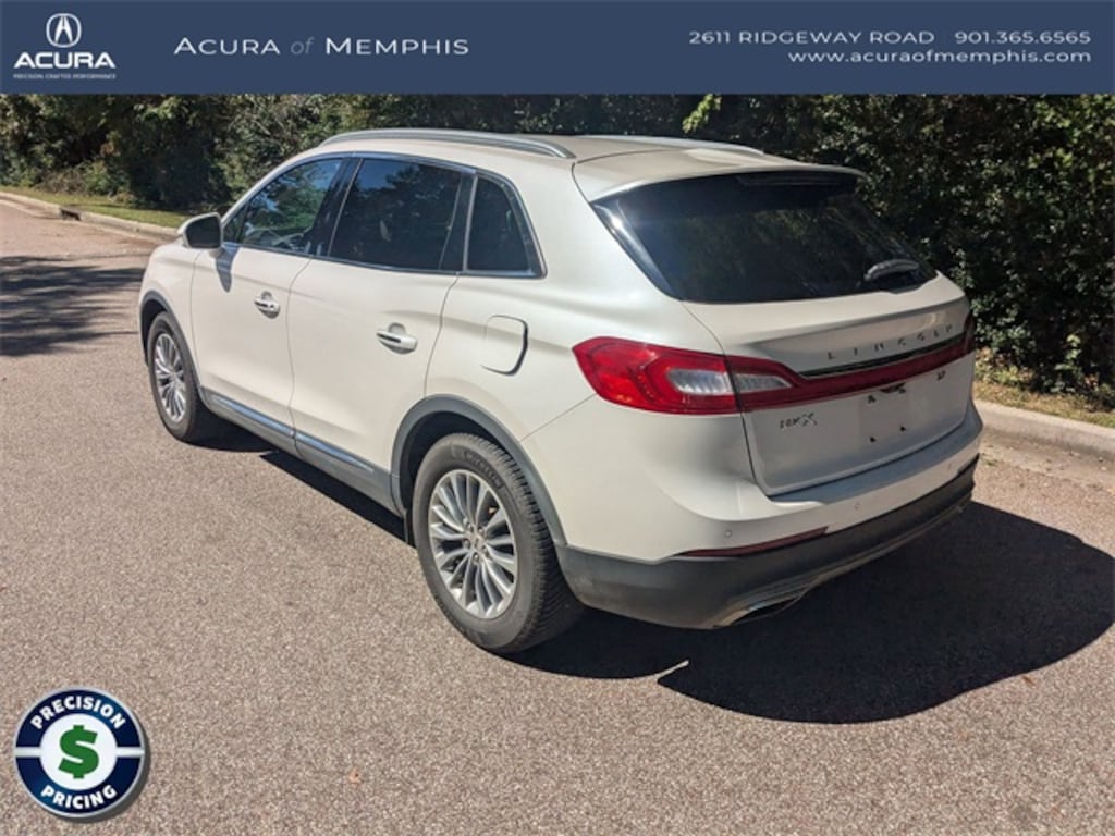 Used 2016 Lincoln MKX Select SUV