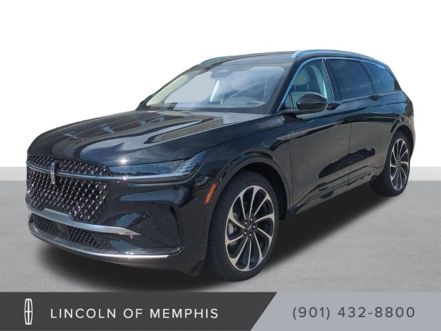 2026 Lincoln Nautilus