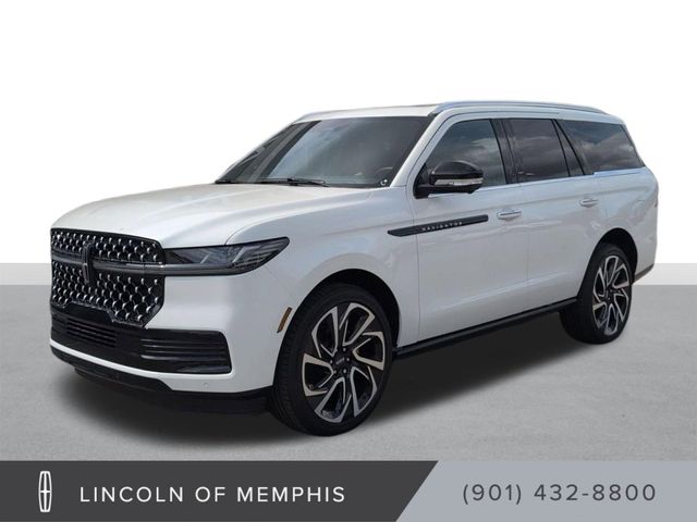 2026 Lincoln Navigator Black Label 4WD's photo