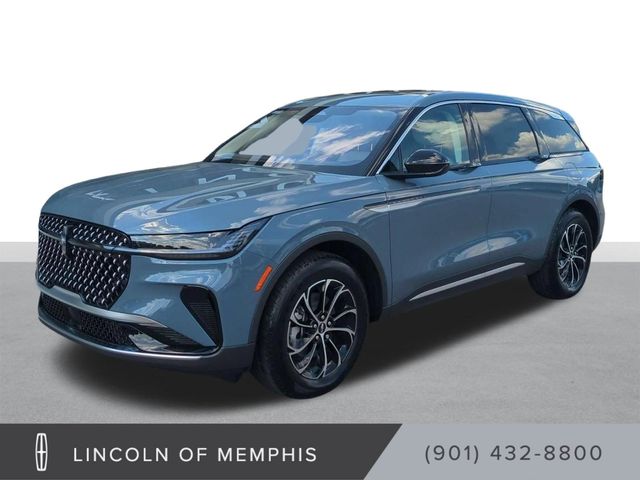 2026 Lincoln Nautilus