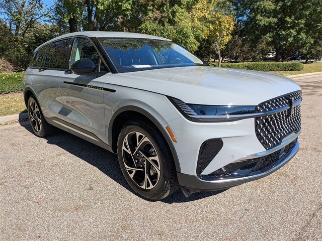 2026 Lincoln Nautilus Premiere photo 4