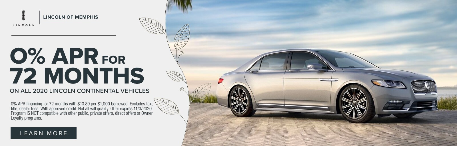 New & Used Lincoln Vehicles Lincoln Dealer Serving Memphis TN