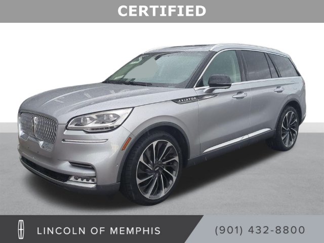 2020 Lincoln Aviator Reserve SUV
