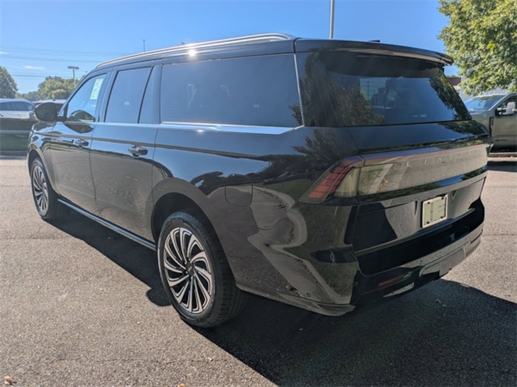 New 2025 Lincoln Navigator Reserve SUV