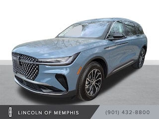 2026 Lincoln Nautilus Premiere SUV