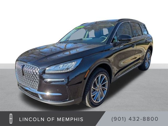 2025 Lincoln Corsair SUV 