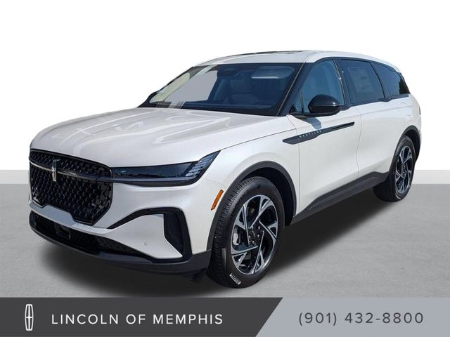 2026 Lincoln Nautilus