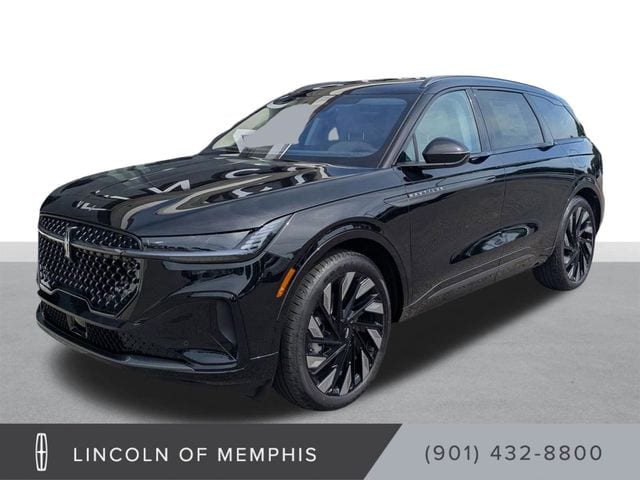 2026 Lincoln Nautilus Reserve AWD's photo