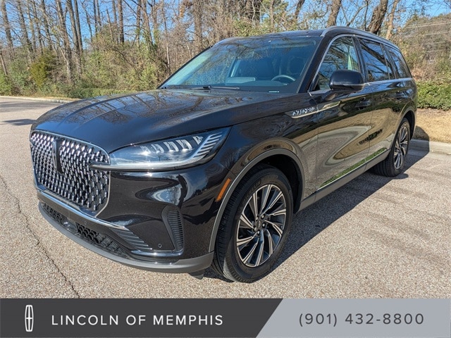 2025 Lincoln Aviator Premiere's photo