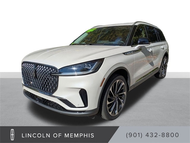 2025 Lincoln Aviator SUV 