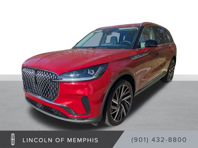 2026 Lincoln Aviator