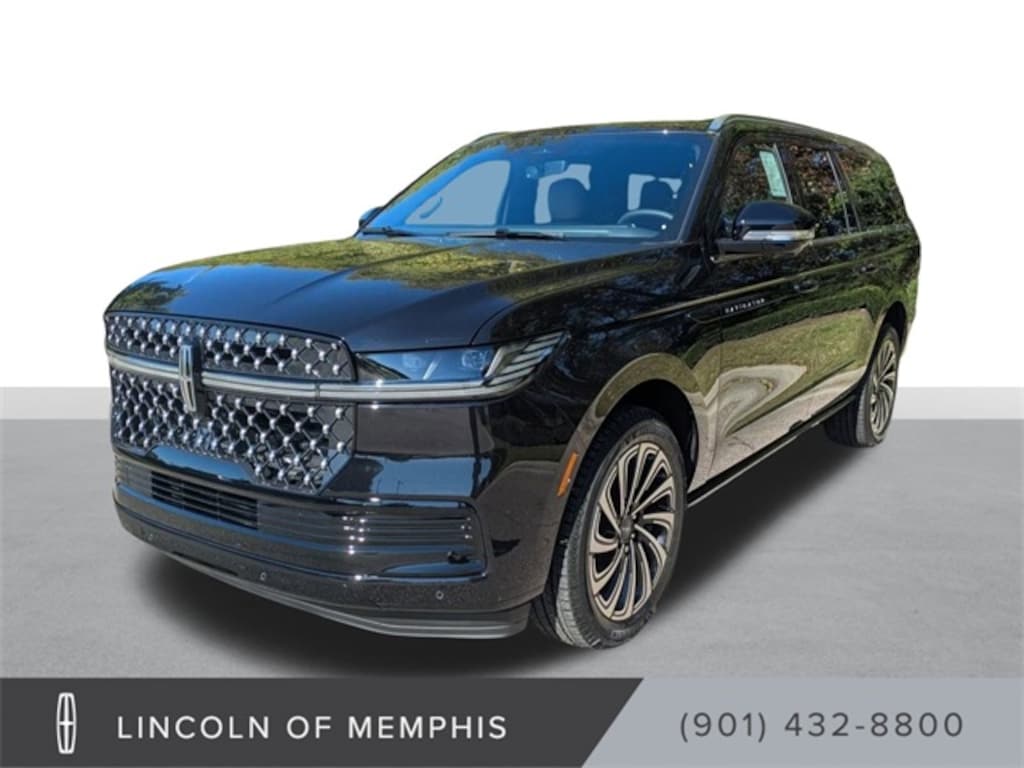 New 2025 Lincoln Navigator Reserve SUV