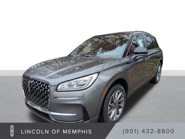 2026 Lincoln Corsair Grand Touring