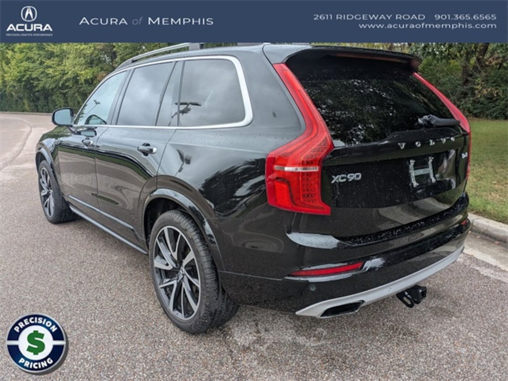 Used 2019 Volvo XC90 T6 Momentum SUV