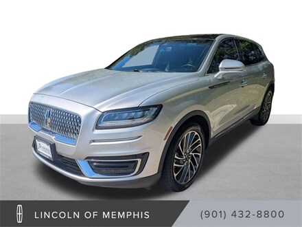 2019 Lincoln Nautilus Reserve SUV