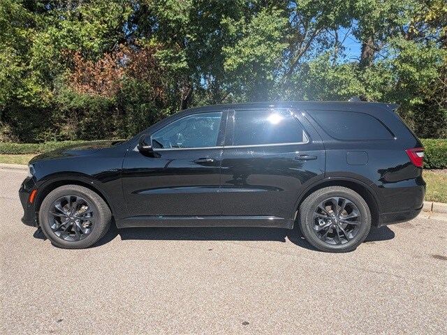 2022 Dodge Durango R/T Plus photo 2