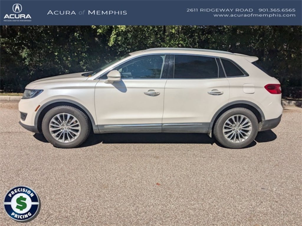 Used 2016 Lincoln MKX Select SUV