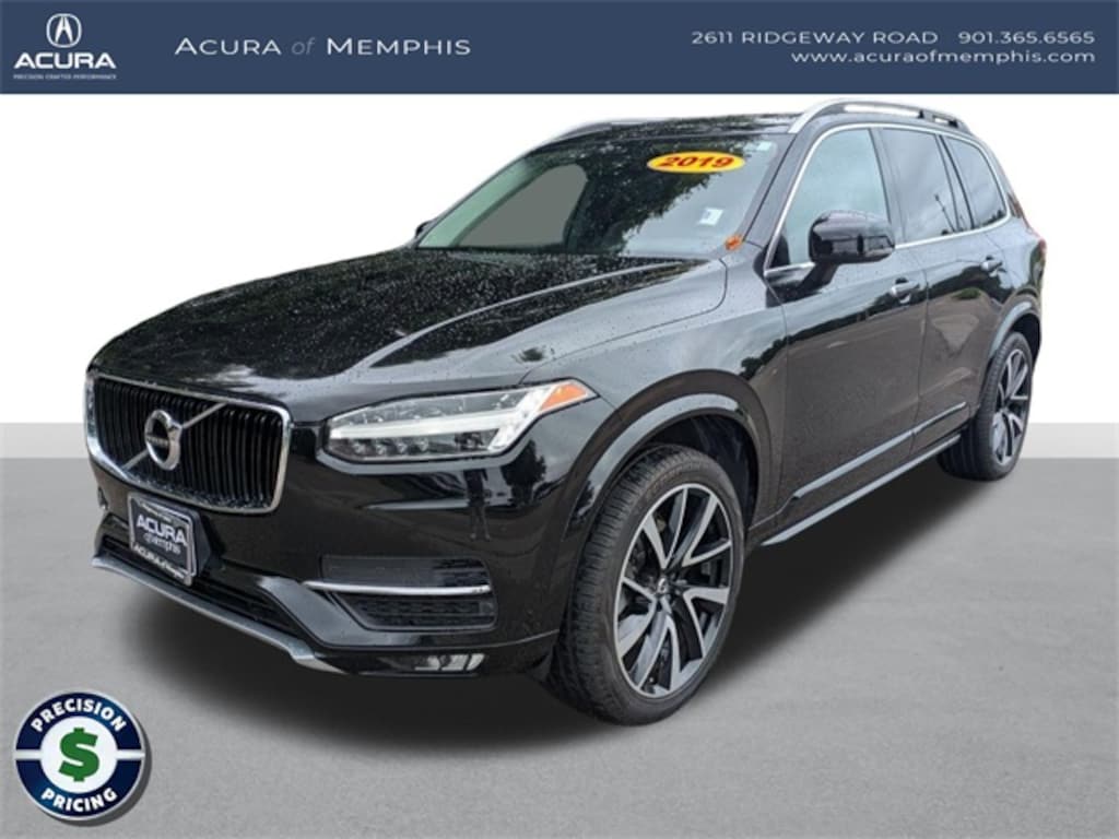 Used 2019 Volvo XC90 T6 Momentum SUV