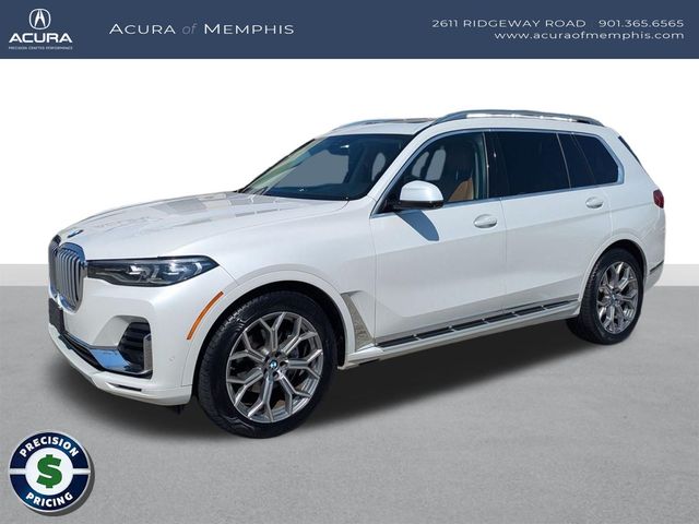 2021 BMW X7