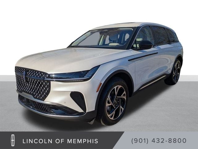 2026 Lincoln Nautilus