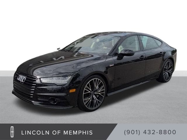 2017 Audi A7 Prestige