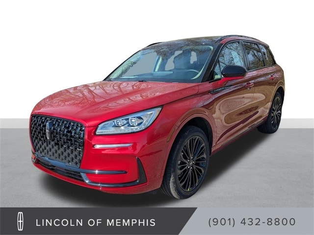 2026 Lincoln Corsair Grand Touring's photo