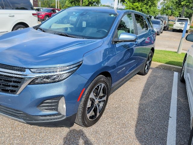 2024 Chevrolet Equinox LT 1.5T's photo