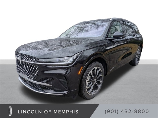 2026 Lincoln Nautilus Reserve's photo