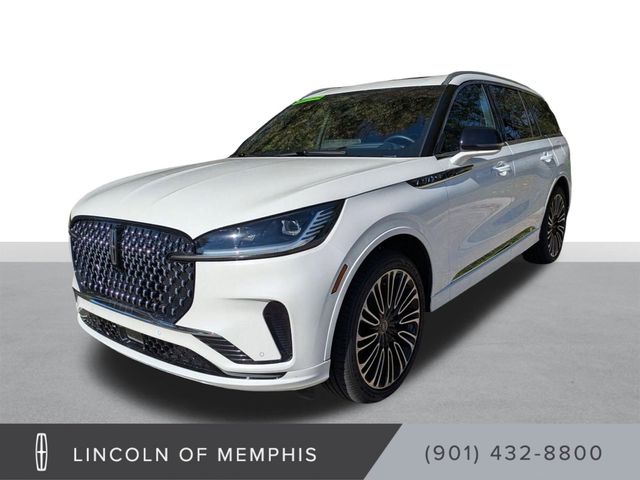 2025 Lincoln Aviator