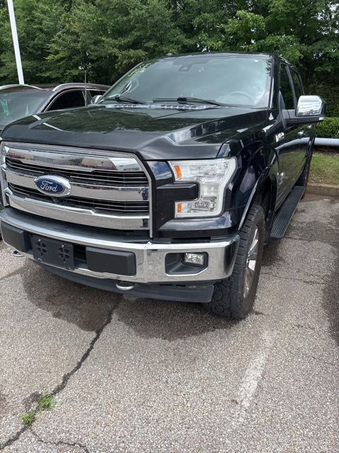 2017 Ford F-150 King Ranch 4x4 SuperCrew 5-1/2 Box's photo