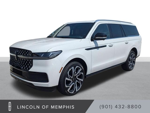 2027 Lincoln Navigator L SUV 