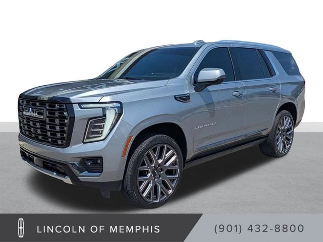 2025 GMC Yukon