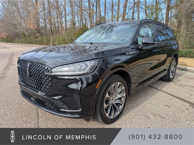 2025 Lincoln Aviator Premiere's photo