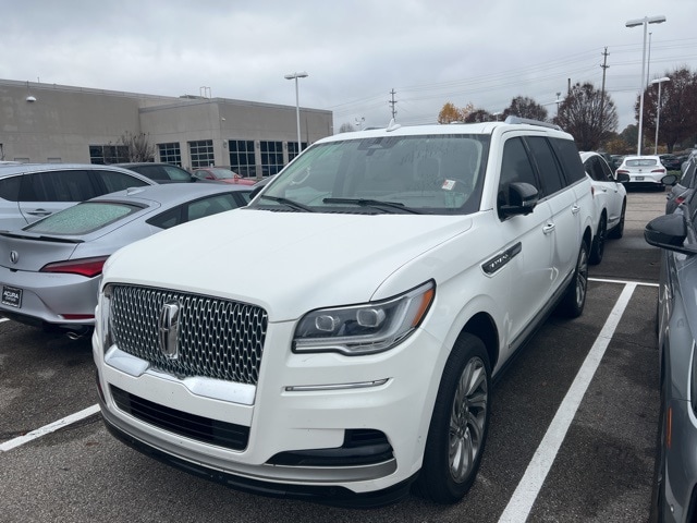 2023 Lincoln Navigator Reserve L's photo