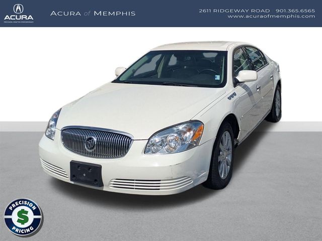 2009 Buick Lucerne CXL