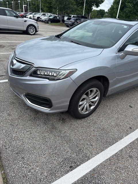 2017 Acura RDX Technology Package SH-AWD's photo