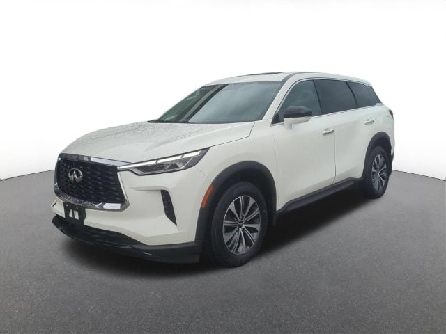 2023 INFINITI QX60