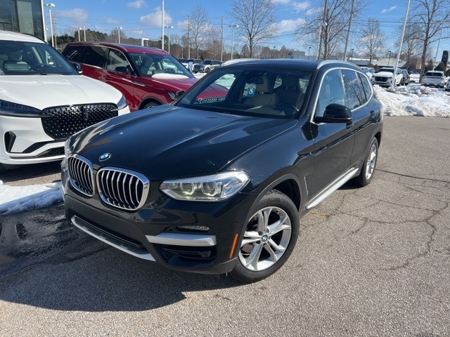 2020 BMW X3 30i
