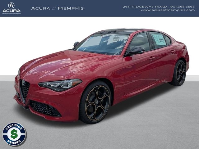 2025 Alfa Romeo Giulia