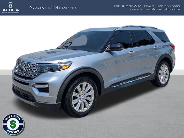 2022 Ford Explorer