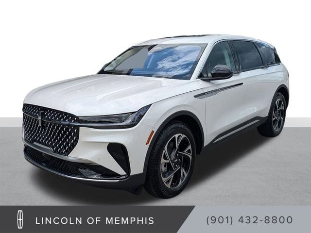 2026 Lincoln Nautilus Premiere AWD's photo