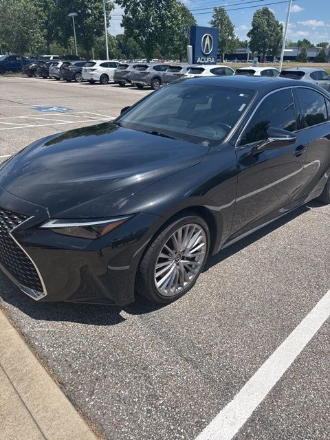 2023 Lexus IS 350 300 AWD's photo