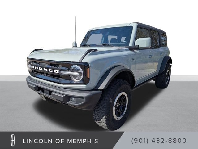 2023 Ford Bronco 4-Door Outer Banks