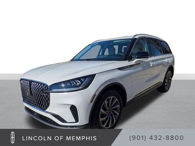 2026 Lincoln Aviator SUV 