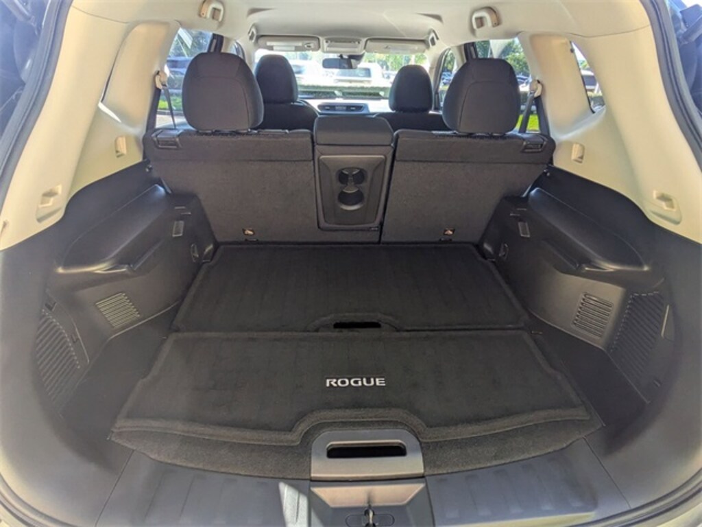 Used 2020 Nissan Rogue S SUV